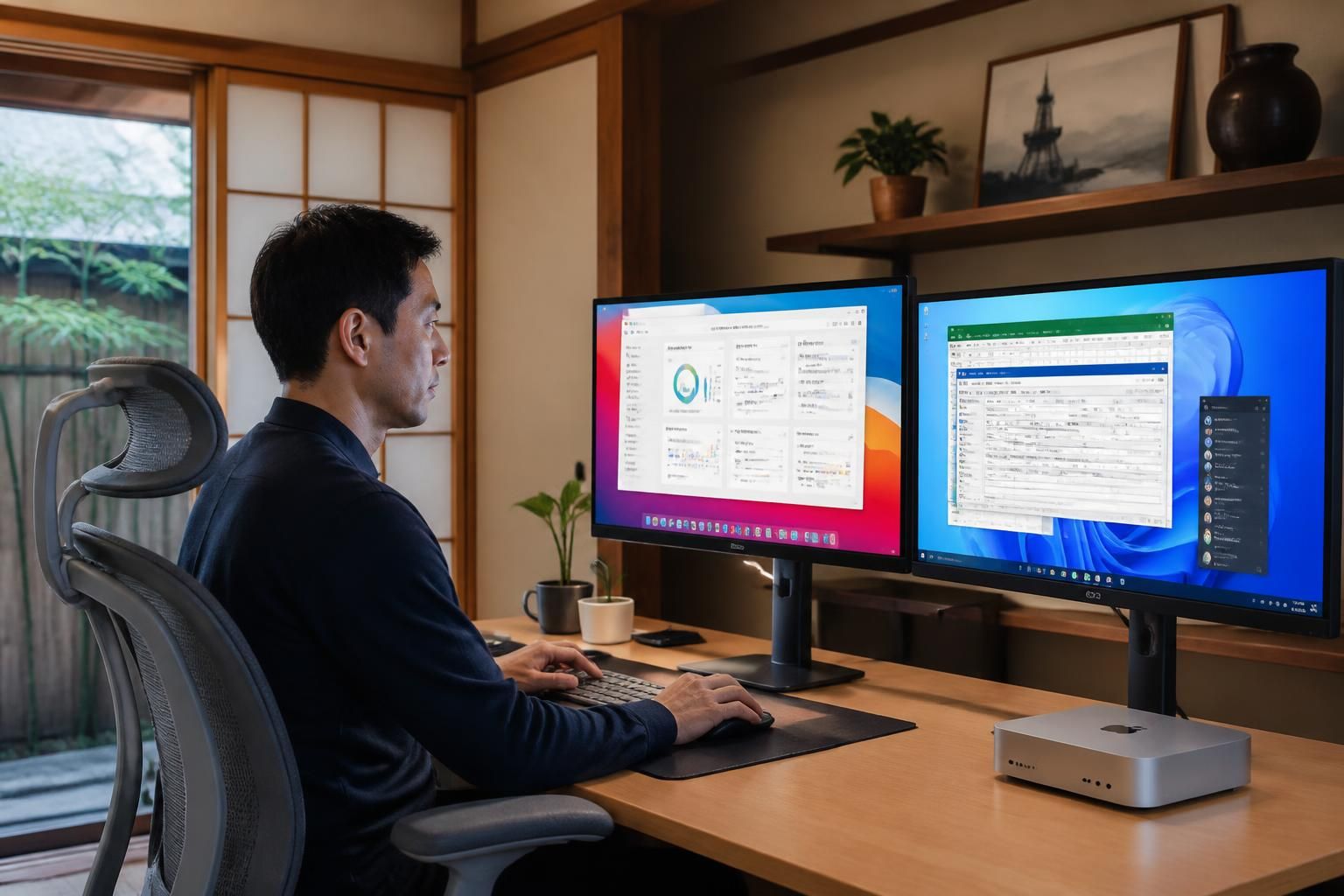 Macユーザーが選ぶ理由