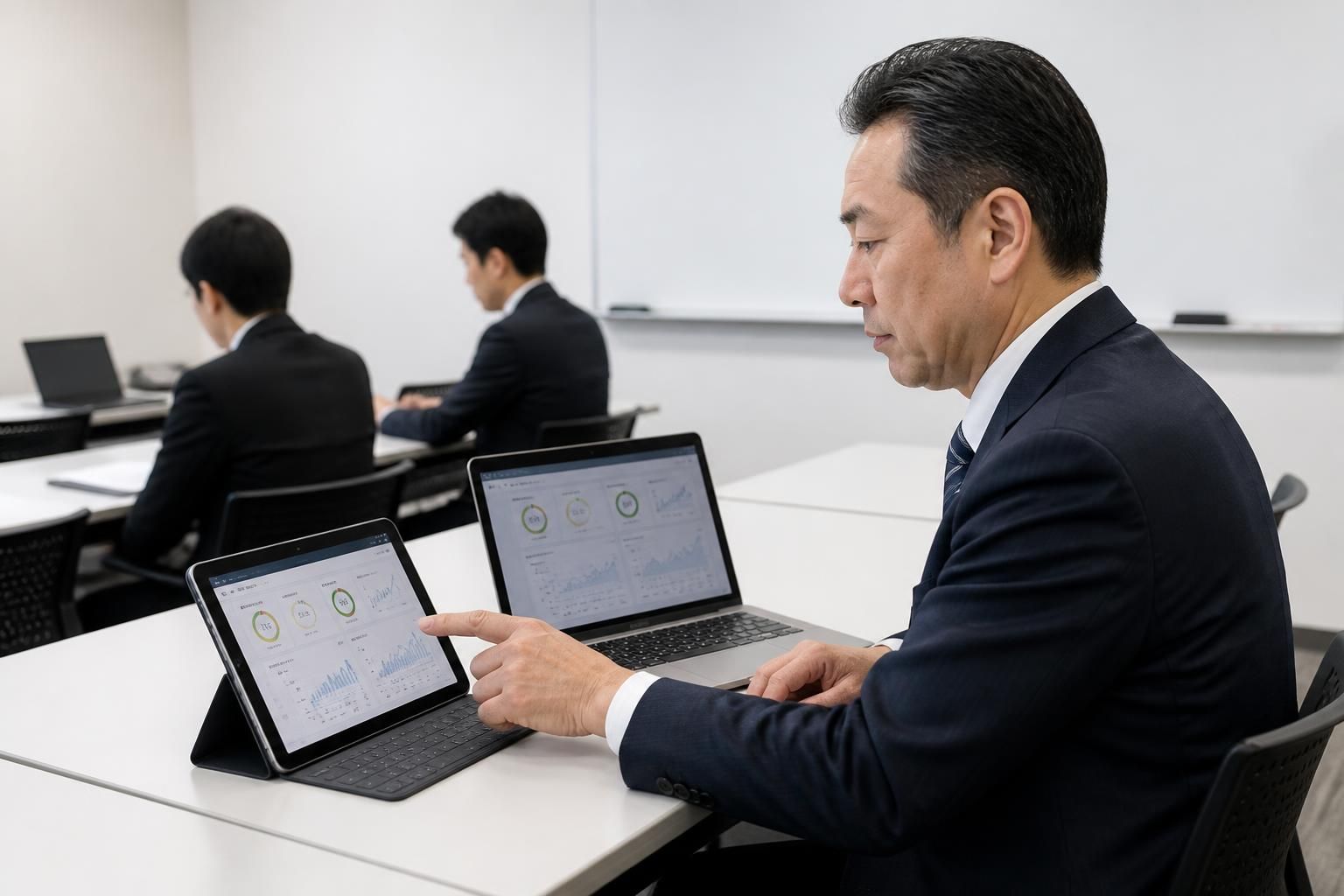開発者向けの強み